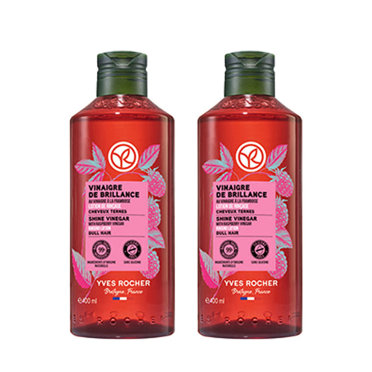 【400mL×2本セット】リンシングビネガー〈シルキーシャイン〉さらキララズベリー