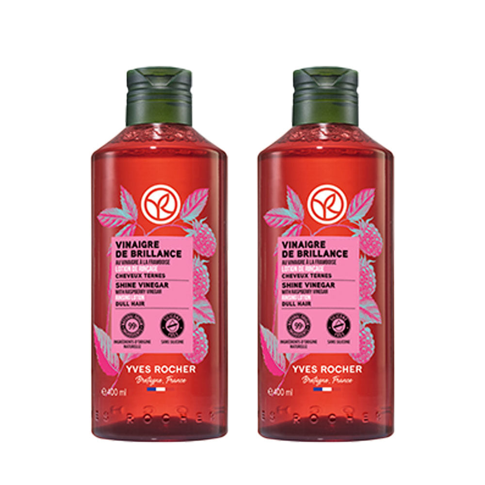 【400mL×2本セット】リンシングビネガー〈シルキーシャイン〉さらキララズベリー