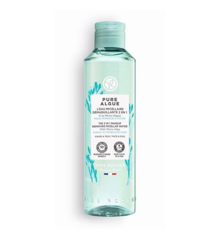 ピュアアルギー ミセラーウォーター 200mL