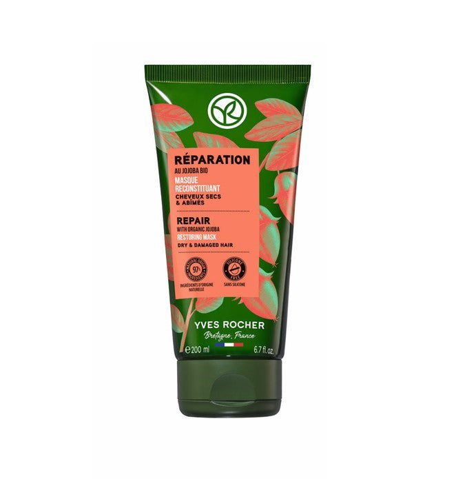 ヘルシースカルプヘアマスク モイストリペア