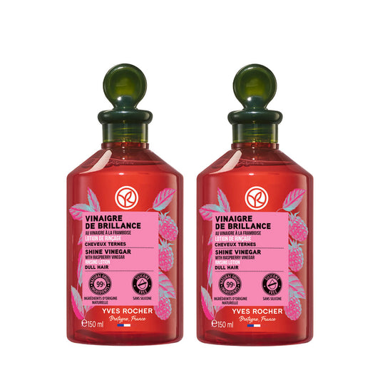 【150mL×2本セット】リンシングビネガー〈シルキーシャイン〉さらキララズベリー