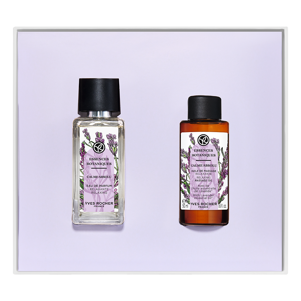 エッセンス ド フロウ カーム パフュームキット