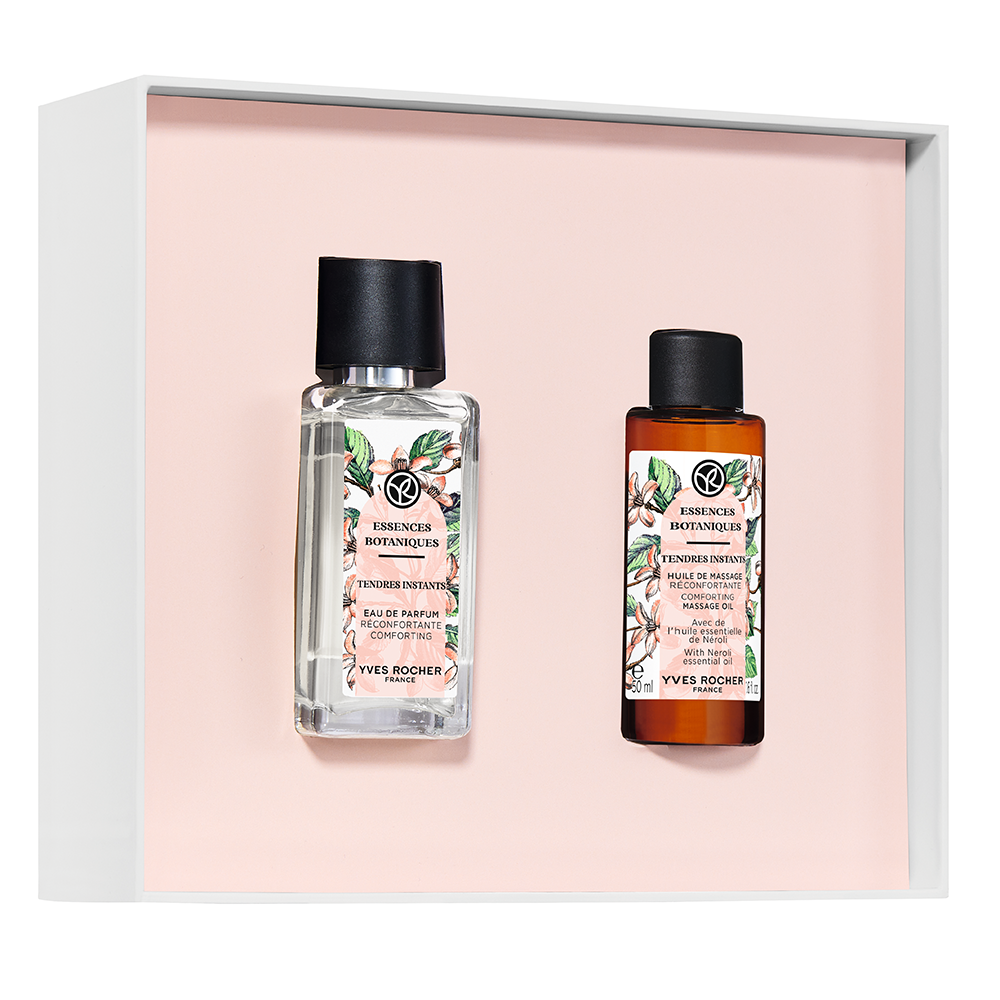 エッセンス ド フロウ テンダー パフュームキット