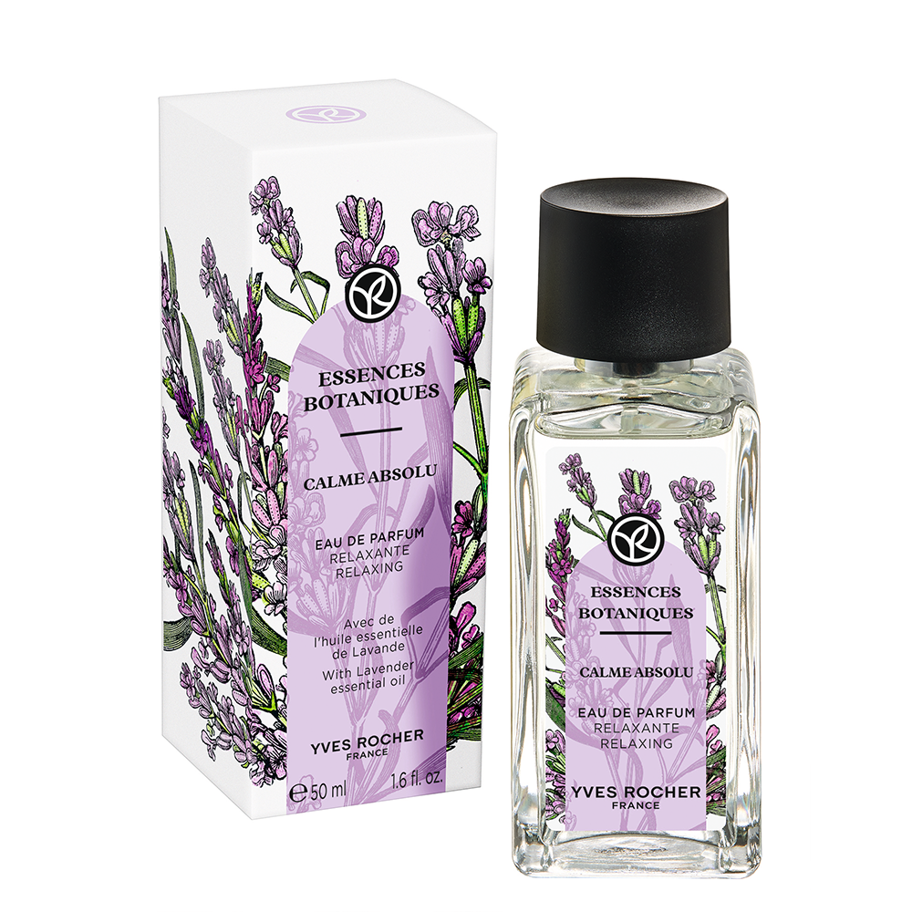 エッセンス ド フロウ カーム オードパフューム