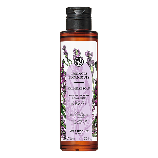 エッセンス ド フロウ カーム ヘア&ボディオイル