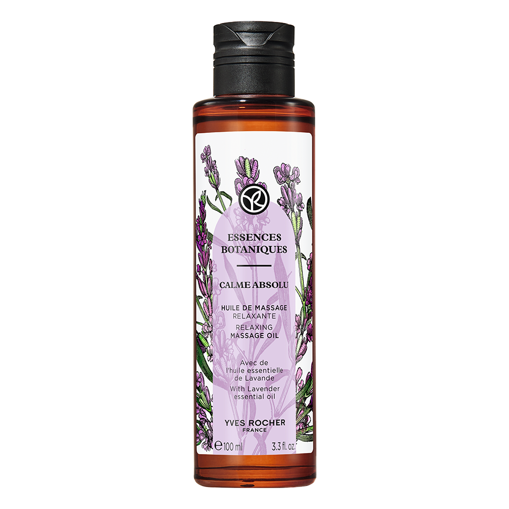 エッセンス ド フロウ カーム ヘア&ボディオイル