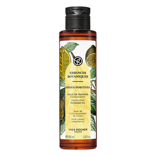 エッセンス ド フロウ ポジティブ ヘア&ボディオイル