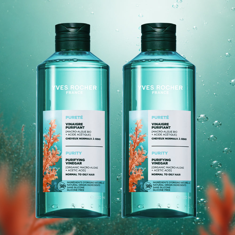 【400mL×2本セット】リンシングビネガー〈ピュアリフレッシュ〉