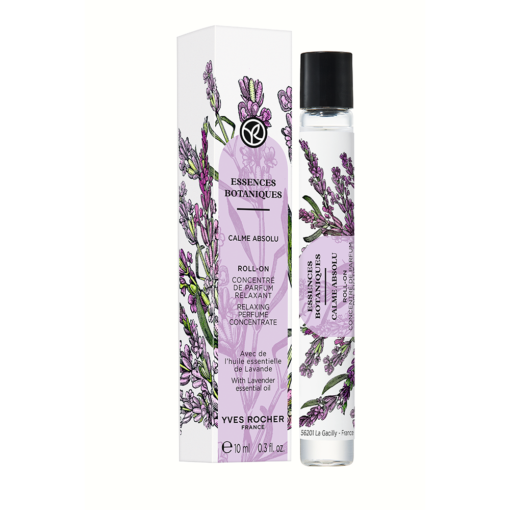 エッセンス ド フロウ カーム ロールオン