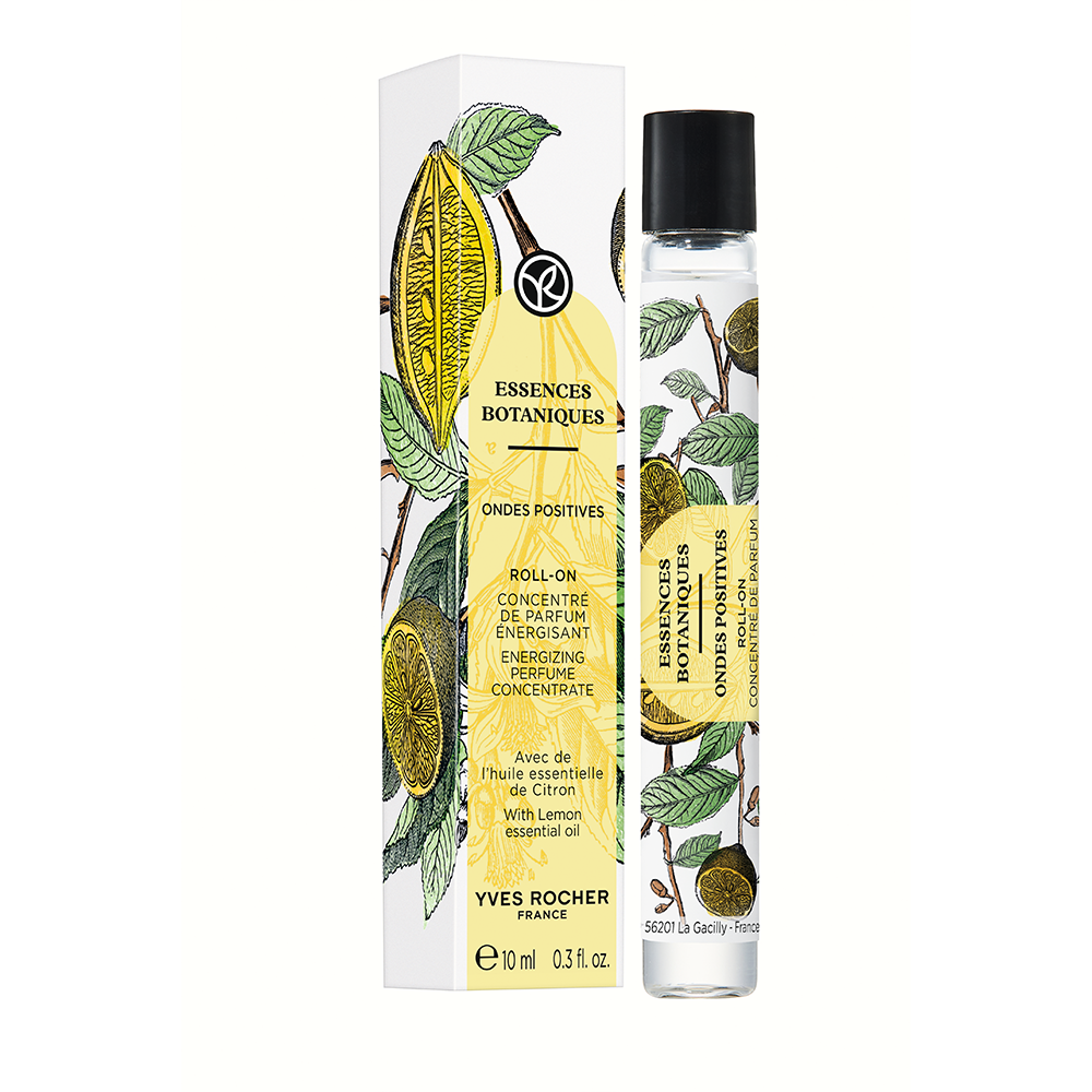 エッセンス ド フロウ ポジティブ ロールオン