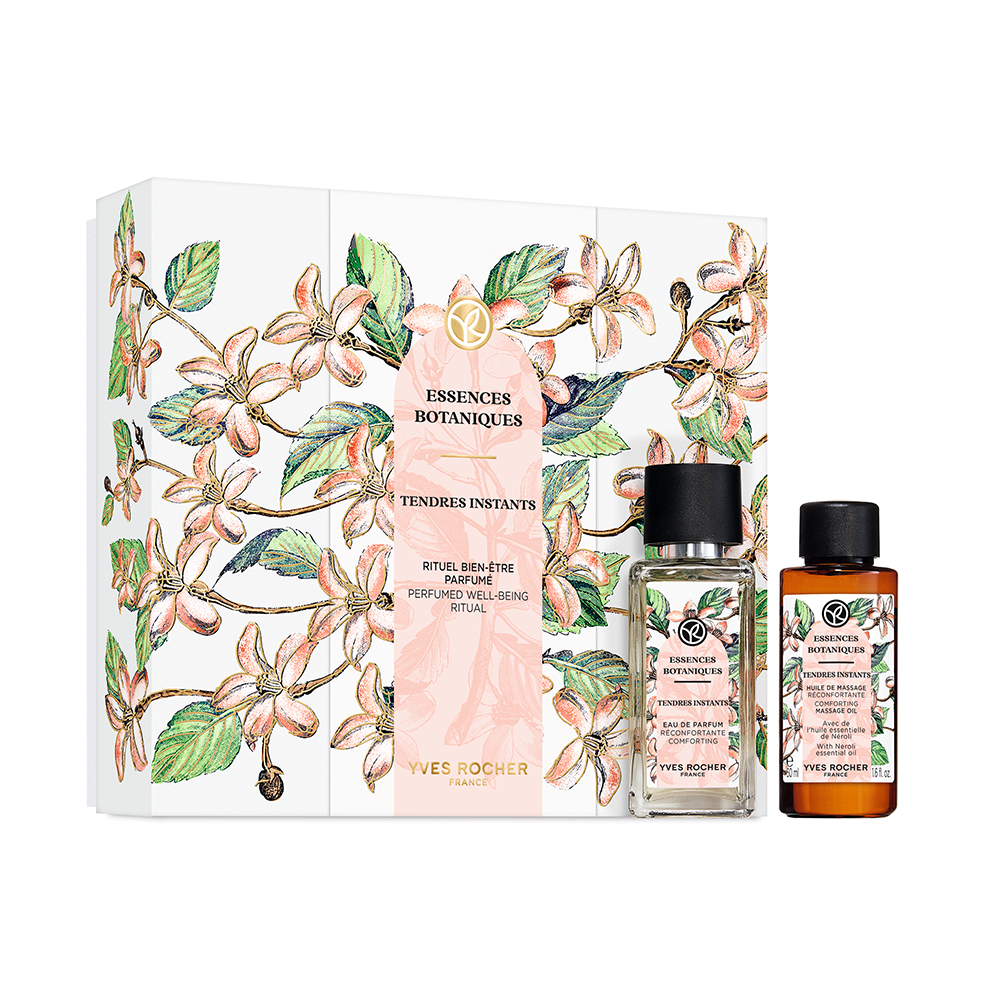 エッセンス ド フロウ テンダー パフュームキット