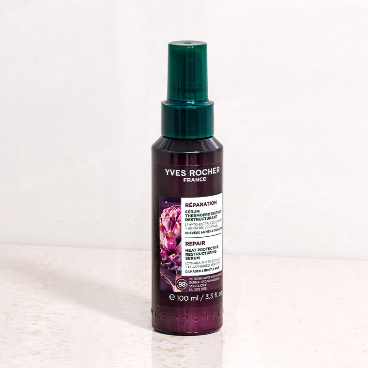 リペア ヒートプロテクティブ ヘアケアセラム 100mL
