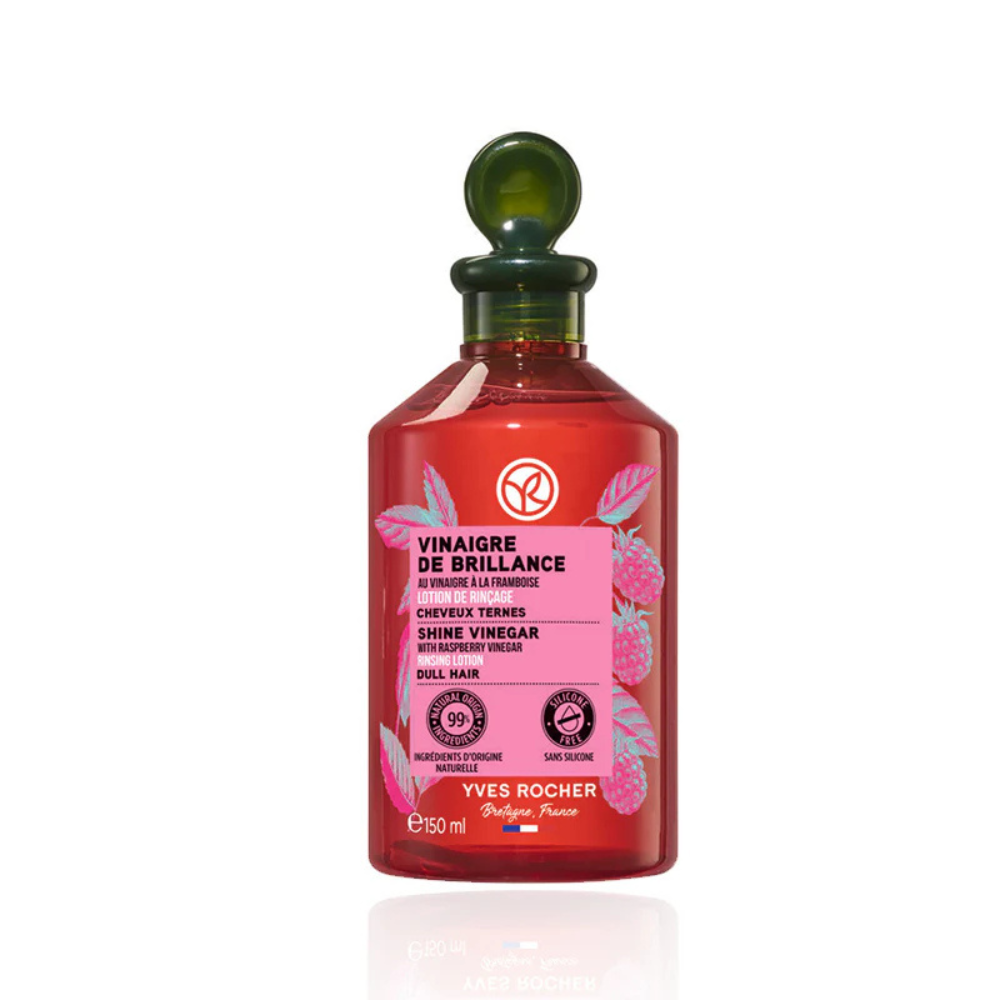 リンシングビネガー シルキーシャイン さらキララズベリー 150mL