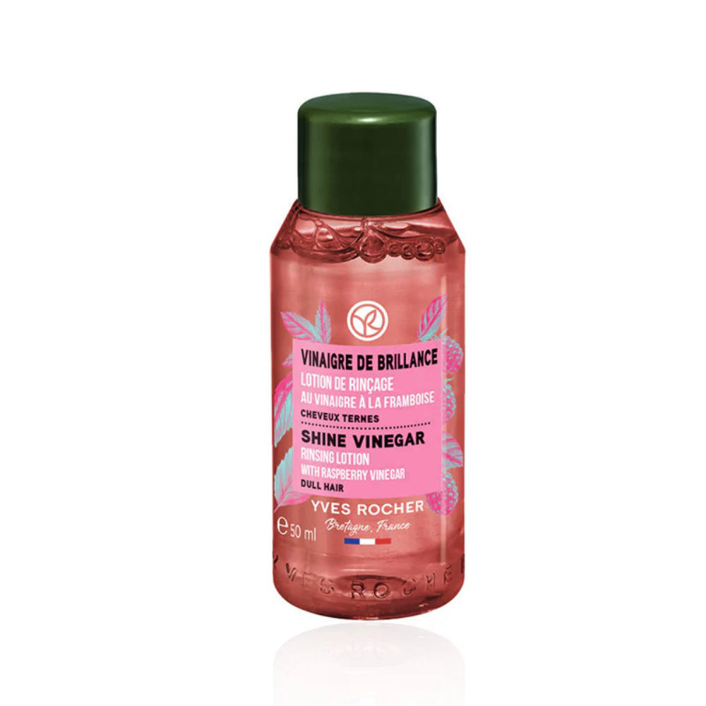 リンシングビネガー シルキーシャイン さらキララズベリー 50mL