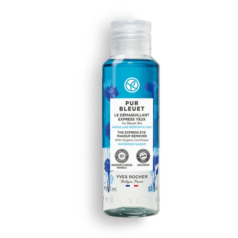 ピュアブルエ アイメイクリムーバー 100mL