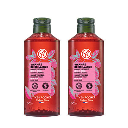 【400mL×2本セット】リンシングビネガー〈シルキーシャイン〉さらキララズベリー