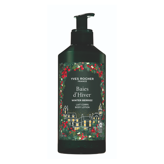 ウィンター・ベリー ボディローション