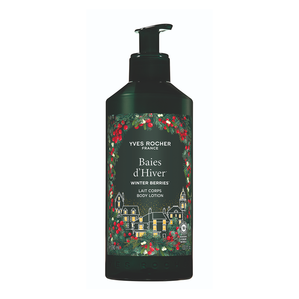 ウィンター・ベリー ボディローション