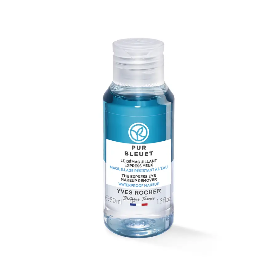 ピュアブルエ アイメイクリムーバー 50mL – イヴ・ロシェ公式