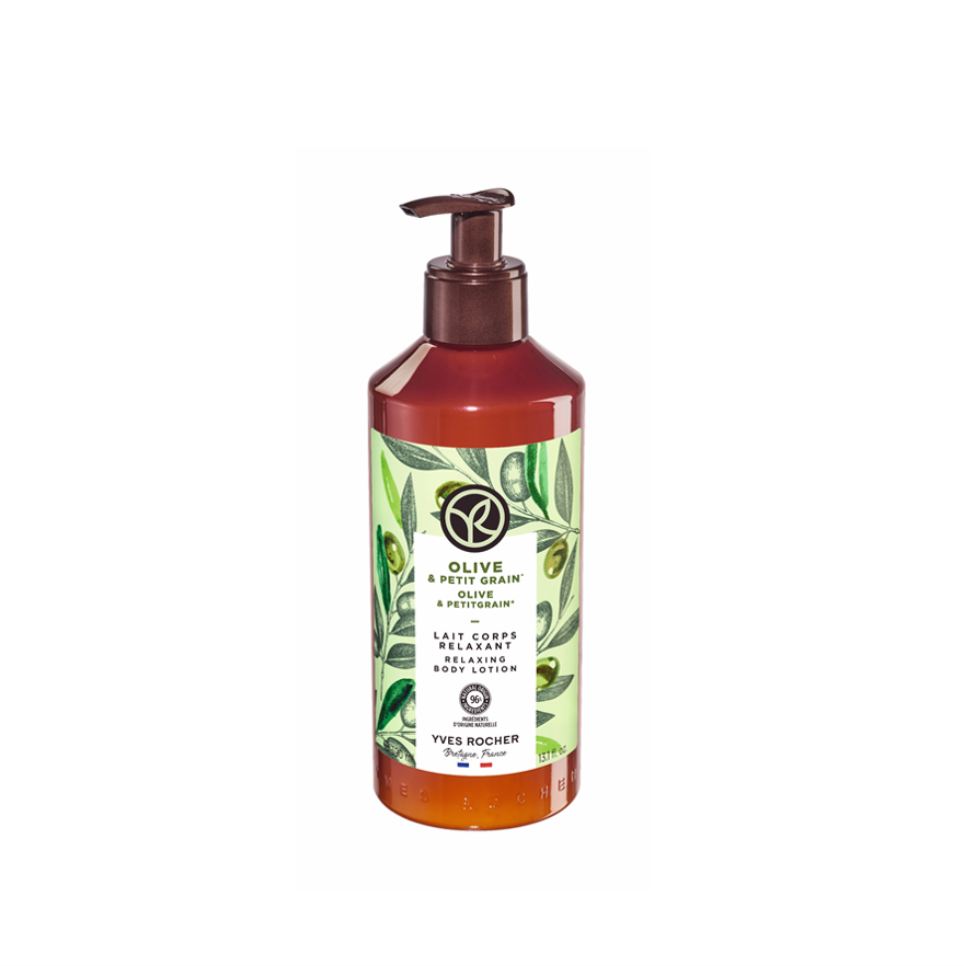 使用期限間近】ボディローション オリーブ＆プチグレン 390mL – イヴ