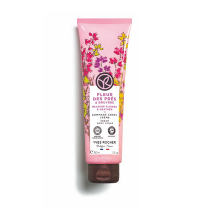 ボディスクラブ ムーアフラワー 150mL