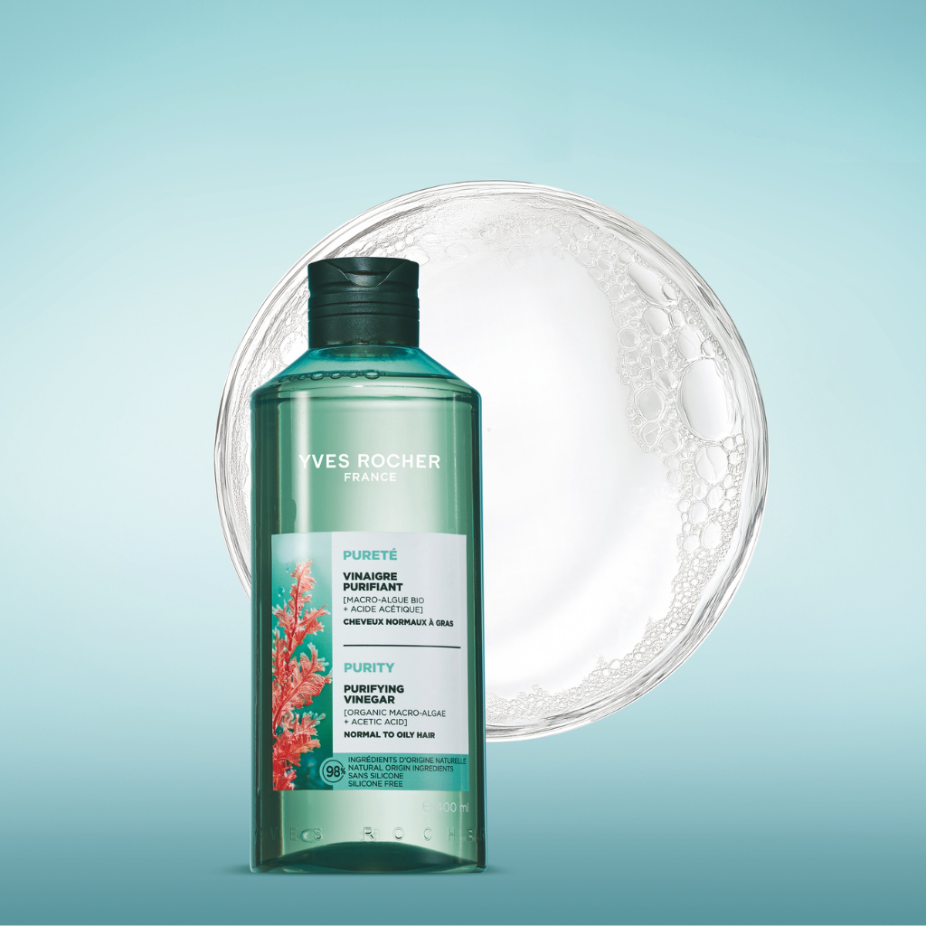 ピュアリフレッシュ リンシングビネガー 400mL – イヴ・ロシェ公式 ピュアリフレッシュ リンシングビネガー 400mL – イヴ・ロシェ公式