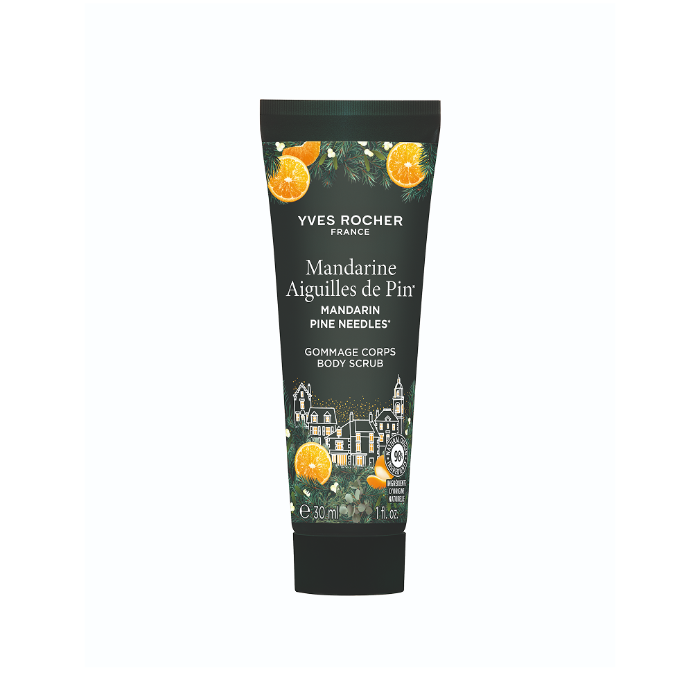 マンダリン＆パインニードル ボディ3点セレクション