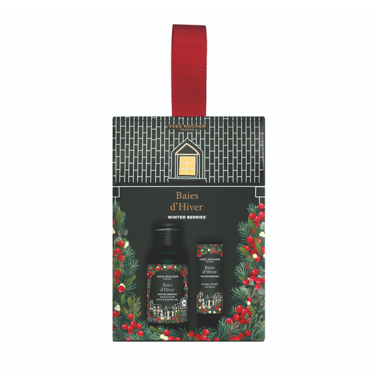 ウィンター・ベリー リップ＆ボディキット