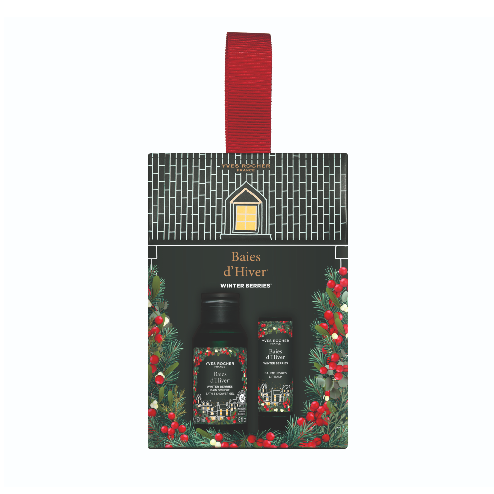 ウィンター・ベリー リップ＆ボディキット