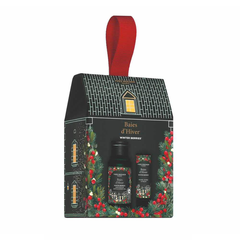 ウィンター・ベリー リップ＆ボディキット