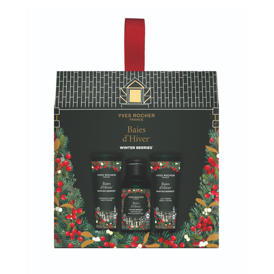 ウィンター・ベリー ボディ3点セレクション