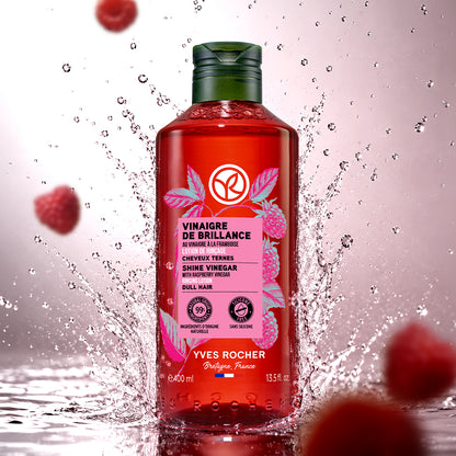 【使用期限間近】リンシングビネガー シルキーシャイン さらキララズベリー 400mL