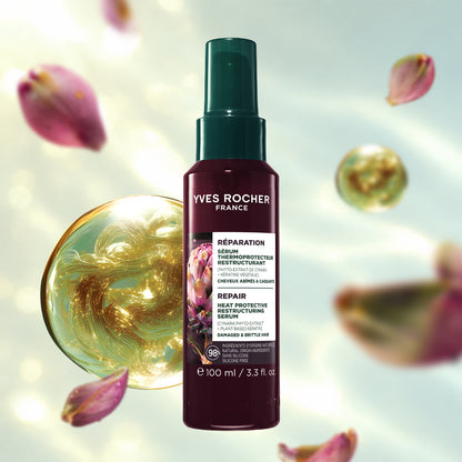 リペア ヒートプロテクティブ ヘアケアセラム 100mL