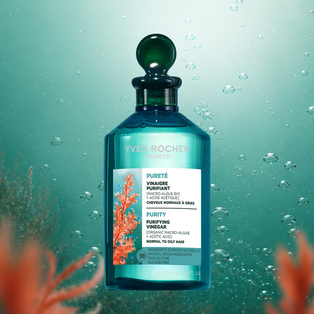 ピュアリフレッシュ リンシングビネガー 150mL