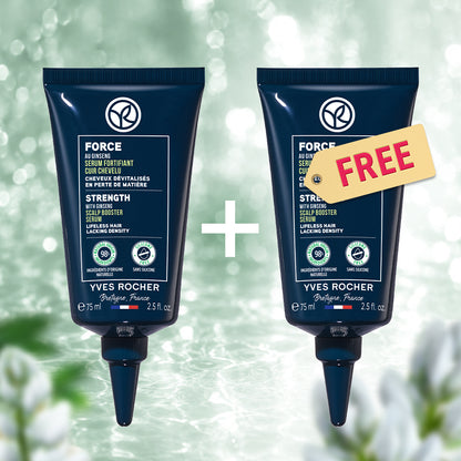 【1Buy1Get】AHL スカルプケア美容液（使用期限間近）
