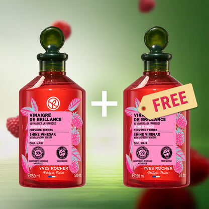 【1Buy1Get】リンシングビネガー シルキーシャイン さらキララズベリー 150mL