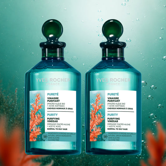 【150mL×2本セット】リンシングビネガー〈ピュアリフレッシュ〉