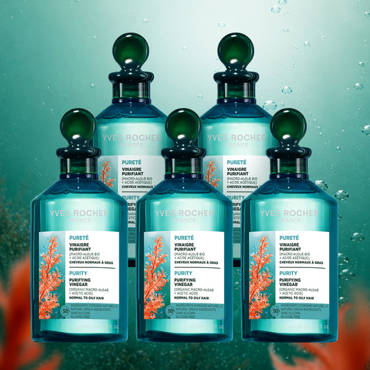 【150mL×5本セット】リンシングビネガー〈ピュアリフレッシュ〉