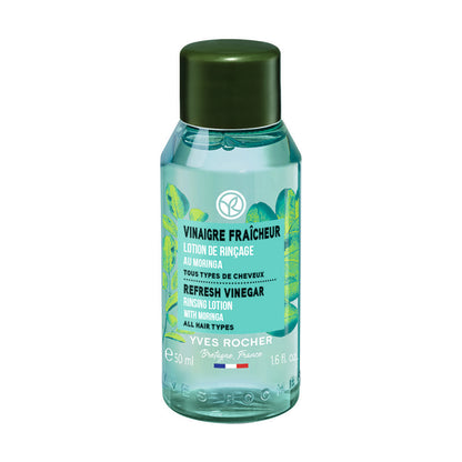 リンシングビネガー ピュアリフレッシュ うるツヤモリンガ 50mL