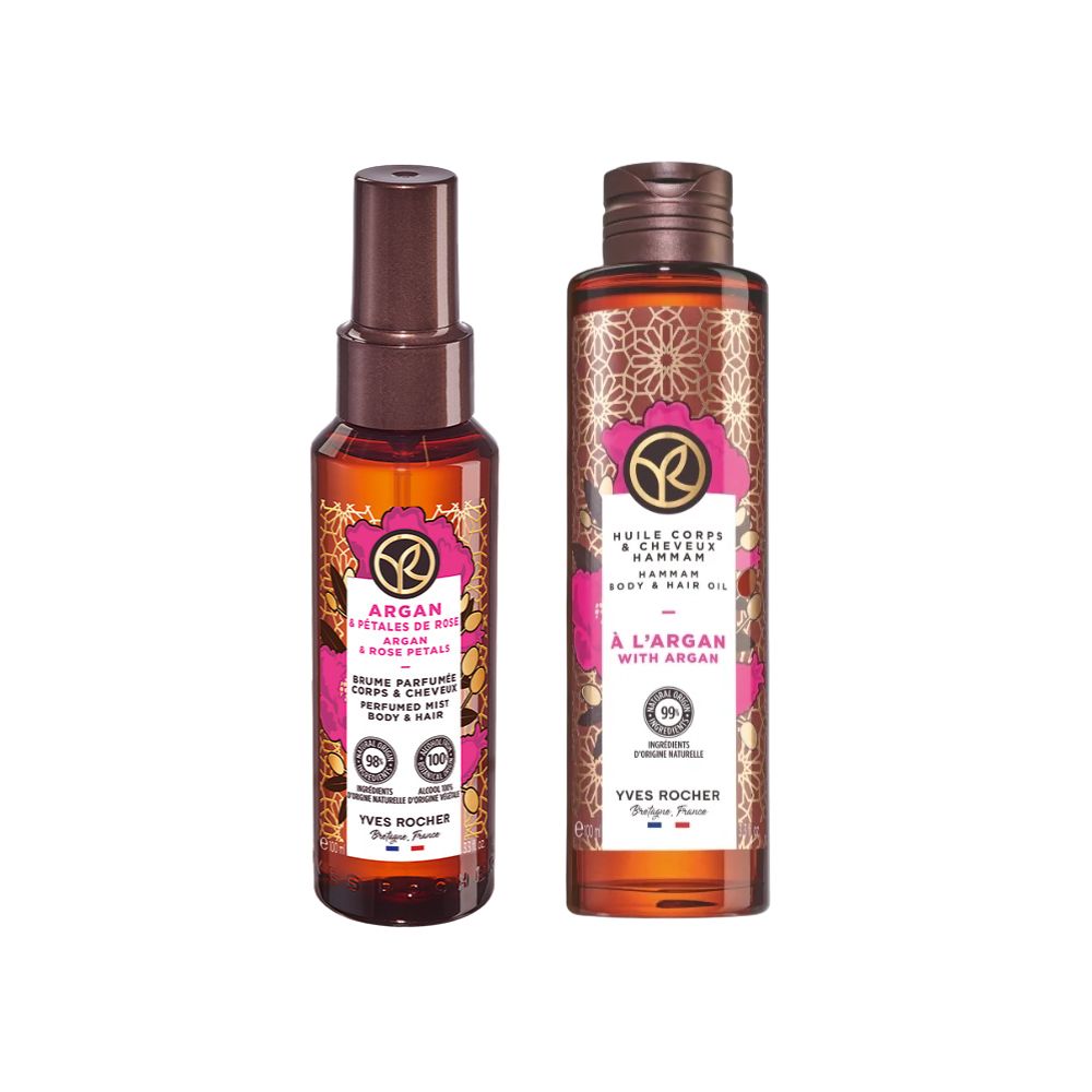 【オイル使用期限間近】ハマムコレクション ミスト＆オイルキット